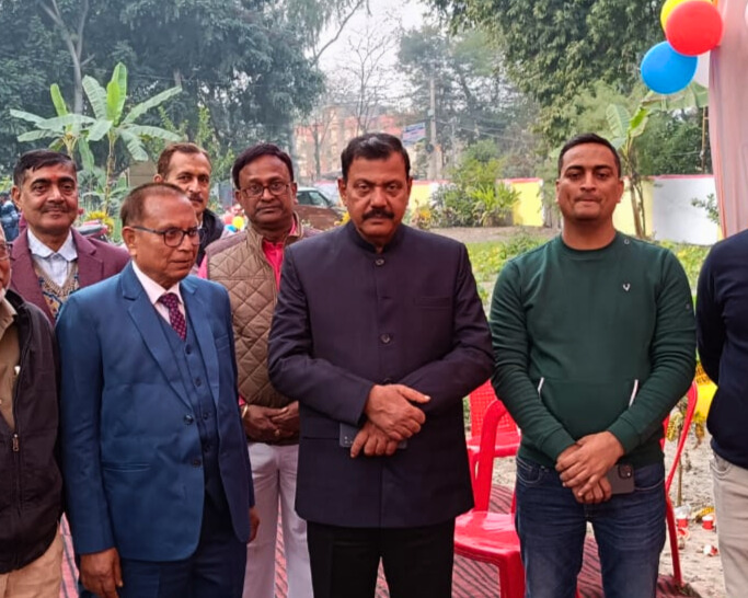 Dr. Subhash Prasad Singh